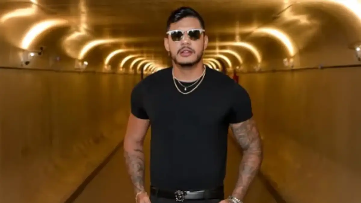 Hungria internado com suspeita de intoxicação: rapper choca fãs após ingerir bebida adulterada Hungria